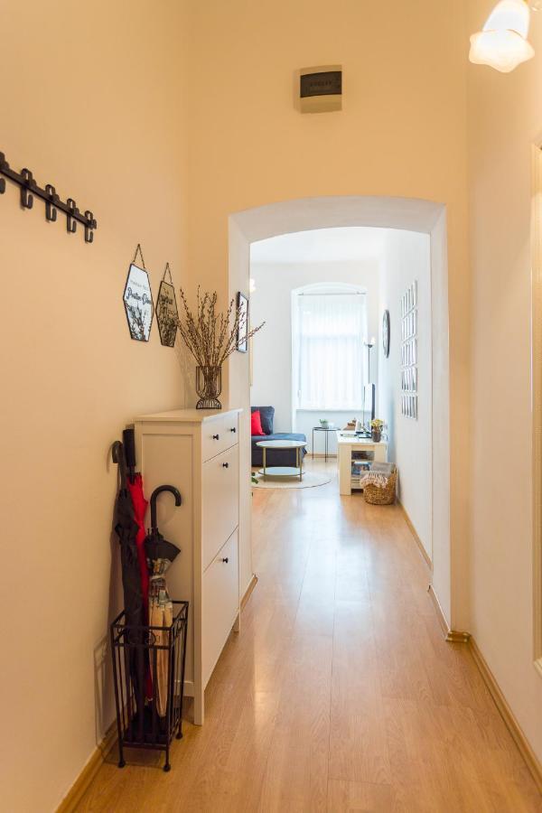 Apartman Lussi Pula Bagian luar foto